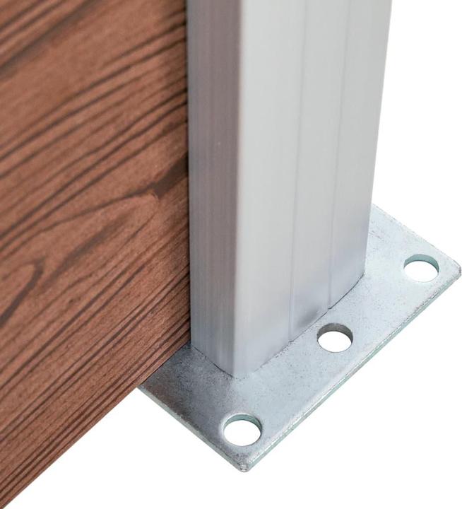 Produktbild vidaXL Zaunpaneel