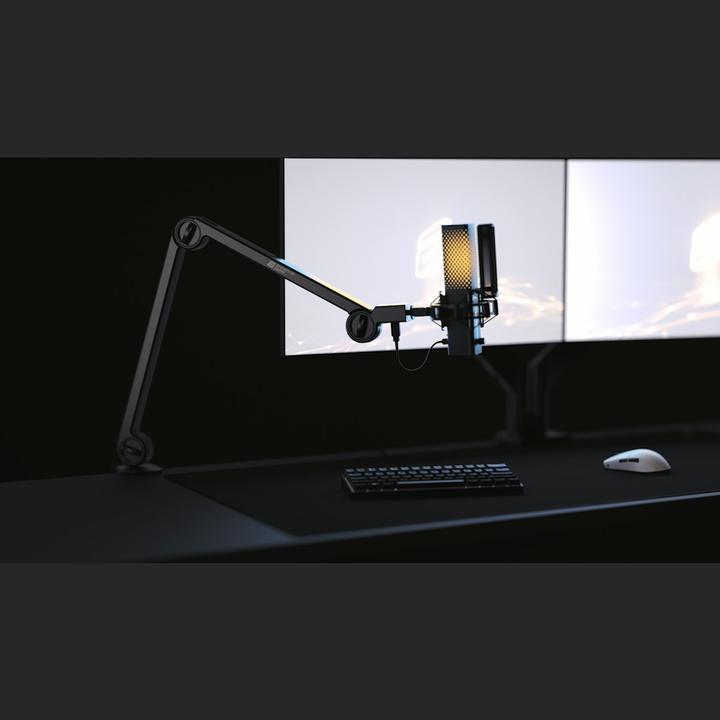 Actual product image Endgame Gear MICARM microphone arm