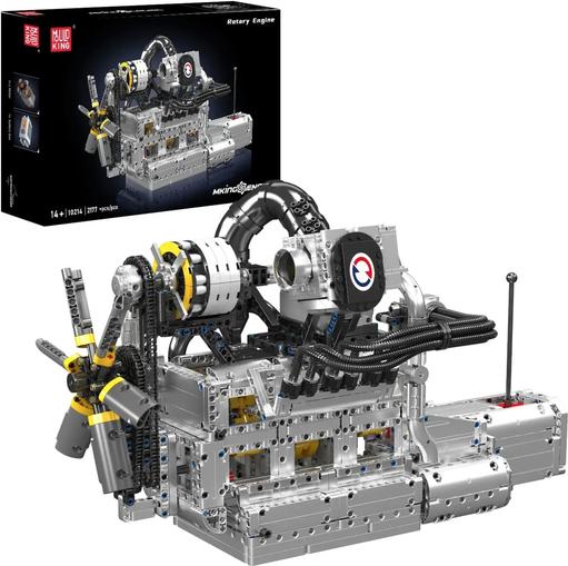 Image du produit Mould King Rotary Motor Engine 2