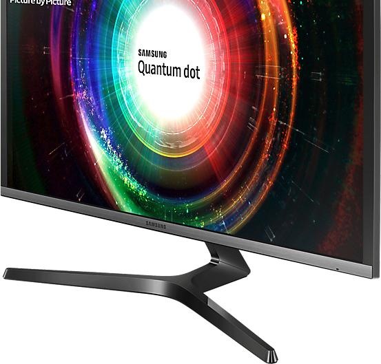 Produktbild Samsung Lu28h750uquxen (3840 x 2160 Pixel, 28")