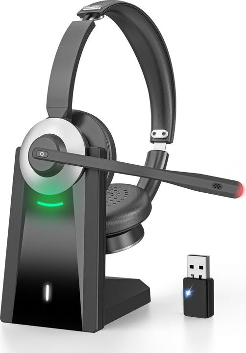 Produktbild EarBay Kabelloses Bluetooth-Headset (Kabellos, USB-C)