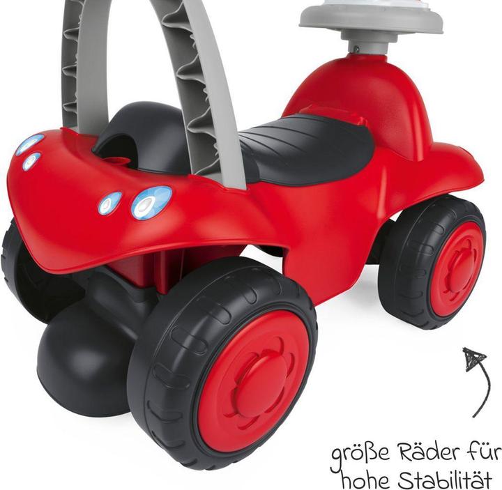 Immagine prodotto Chicco Billy 2 In 1 Rosso