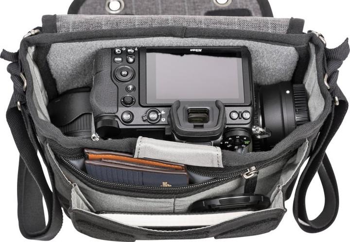 Image du produit Think Tank Krepšys ThinkTank ThinkTank Retrospective 4 V2.0 juoda (Sac à bandoulière pour appareil photo)