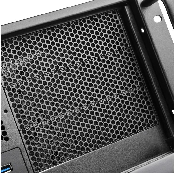 Produktbild Silverstone SST-RM400 (ATX, mATX, Mini-ITX)