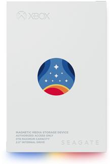 Immagine prodotto Seagate Unità di gioco FireCuda Starfield Special Edition (5 TB)