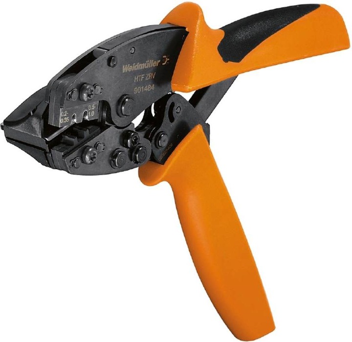 Actual product image Weidmüller Crimping tool ZRV contacts 0.2 to 2.5 mm² (200 mm)