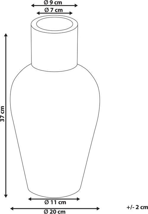 Produktbild Beliani Karfi (1x)