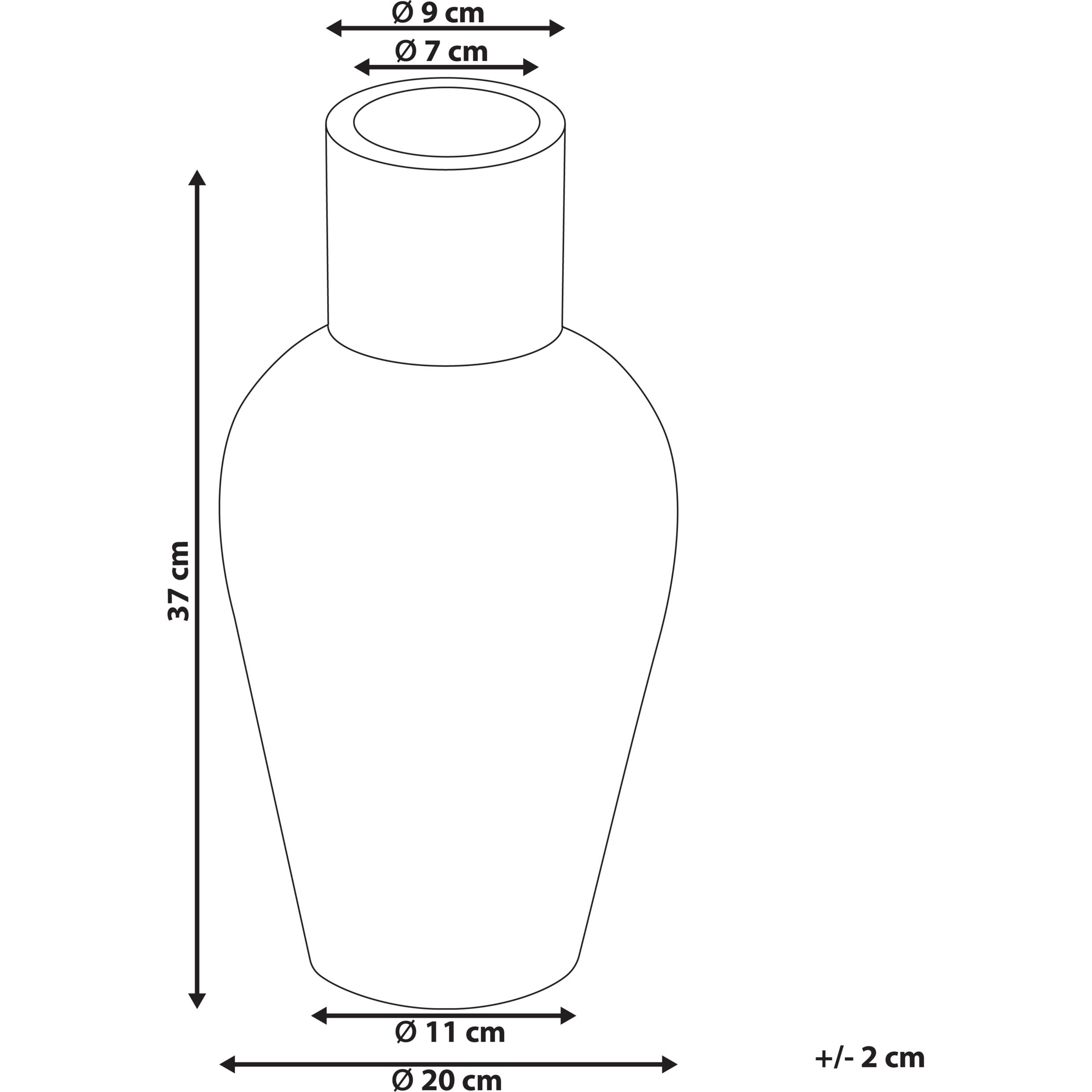 Thumbnail - Beliani, Vase, Karfi (1 x)