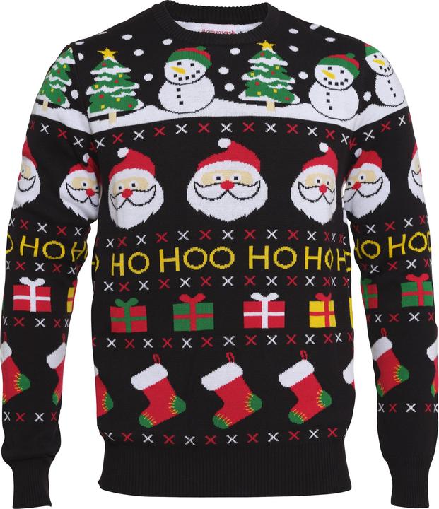 The Happy Kids Sweater