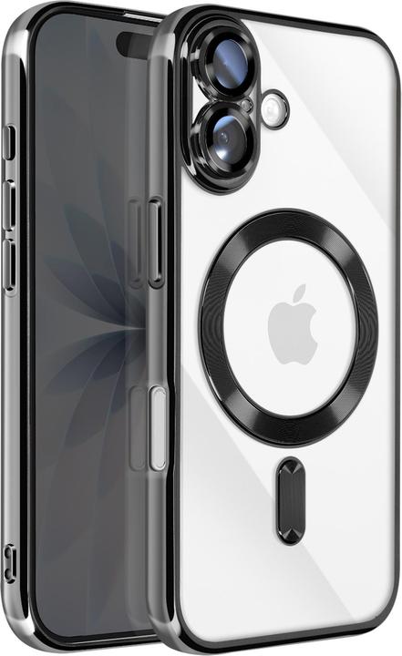 Produktbild Avizar Hülle Chromrand (Apple iPhone 17)