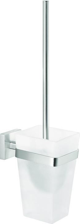 Actual product image tesa EXXCLUSIV WC brush set incl. adhesive solution without drilling