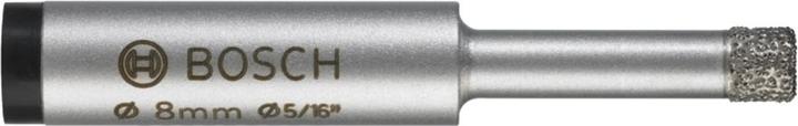 Actual product image Bosch Professional Zubehör Diamond dry drill Easy Dry Best for Ceramic, 8 x 33 mm (8 mm)