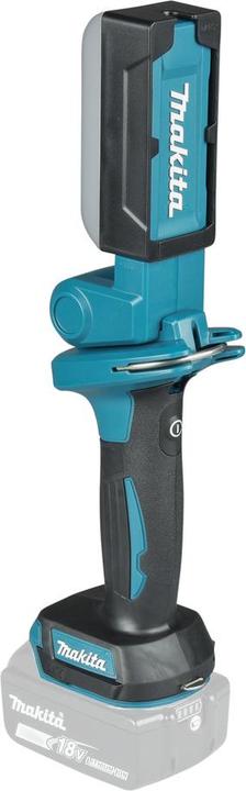 Image du produit Makita Makita DML 816 Lampe de travail LED sans fil 18 V 100 - 500 lm Solo - sans batterie, sans chargeur (500 lm)