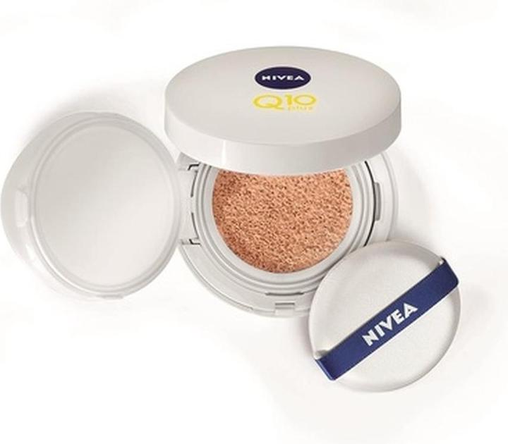 Image du produit NIVEA Coussin de soins 3en1 Q10 Plus (01 Léger moyen)