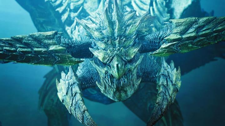 Actual product image Capcom Monster Hunter Wilds (PS5, FR, IT, DE)