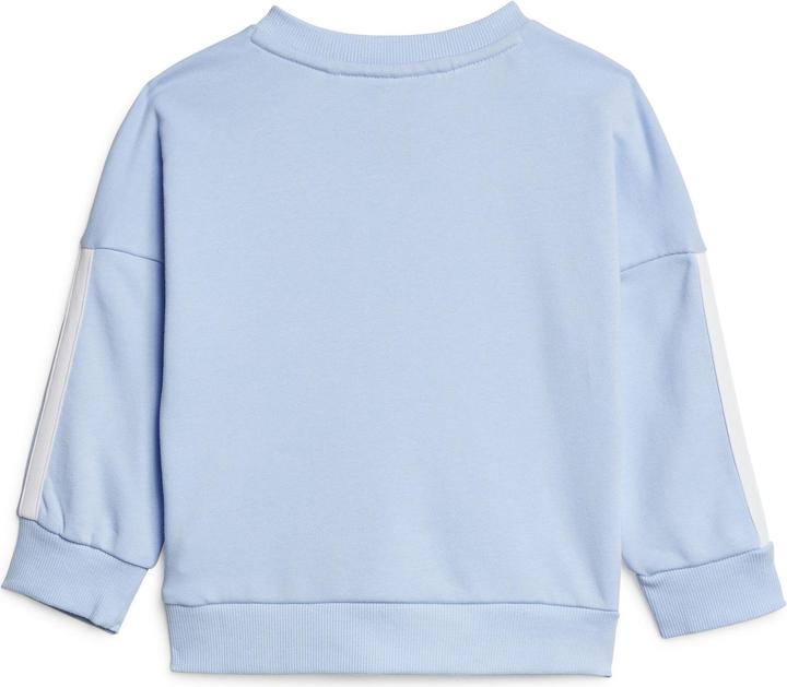 Produktbild Adidas Kinder-Basics: Jogginghose, blauer Trainingsanzug (98)