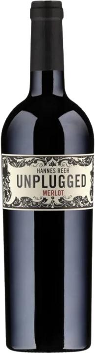 Image du produit Hannes Reeh Merlot Unplugged (1 x 150 cl, 2019)