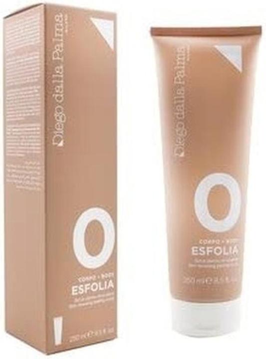 Actual product image Diego dalla Palma O Esfolia Skin Peel Scrub (Cleansing scrub, 250 ml)
