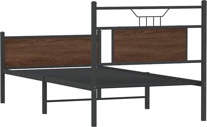 Image du produit vidaXL Bettgestell (75 x 190 cm)