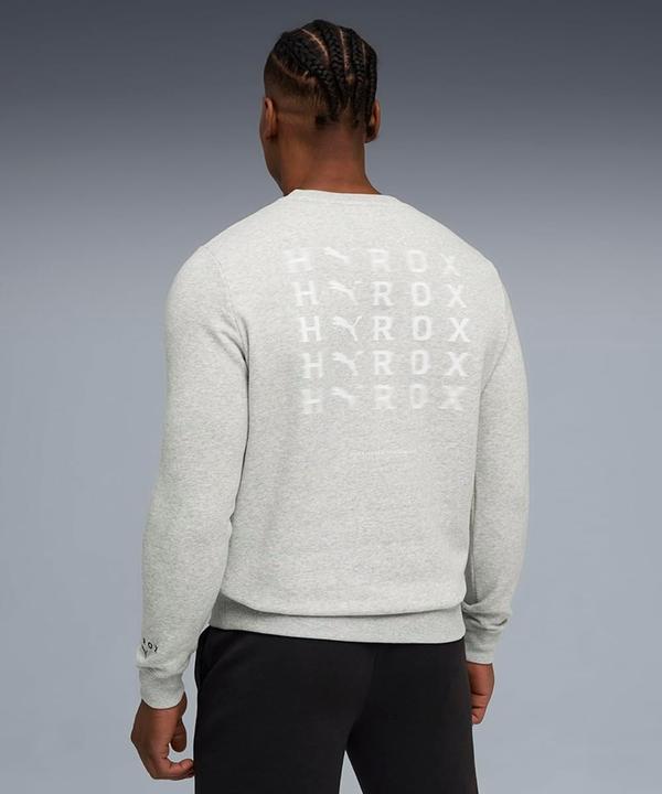 Produktbild Puma M x Hyrox Heavyweight Crewneck (XXL)