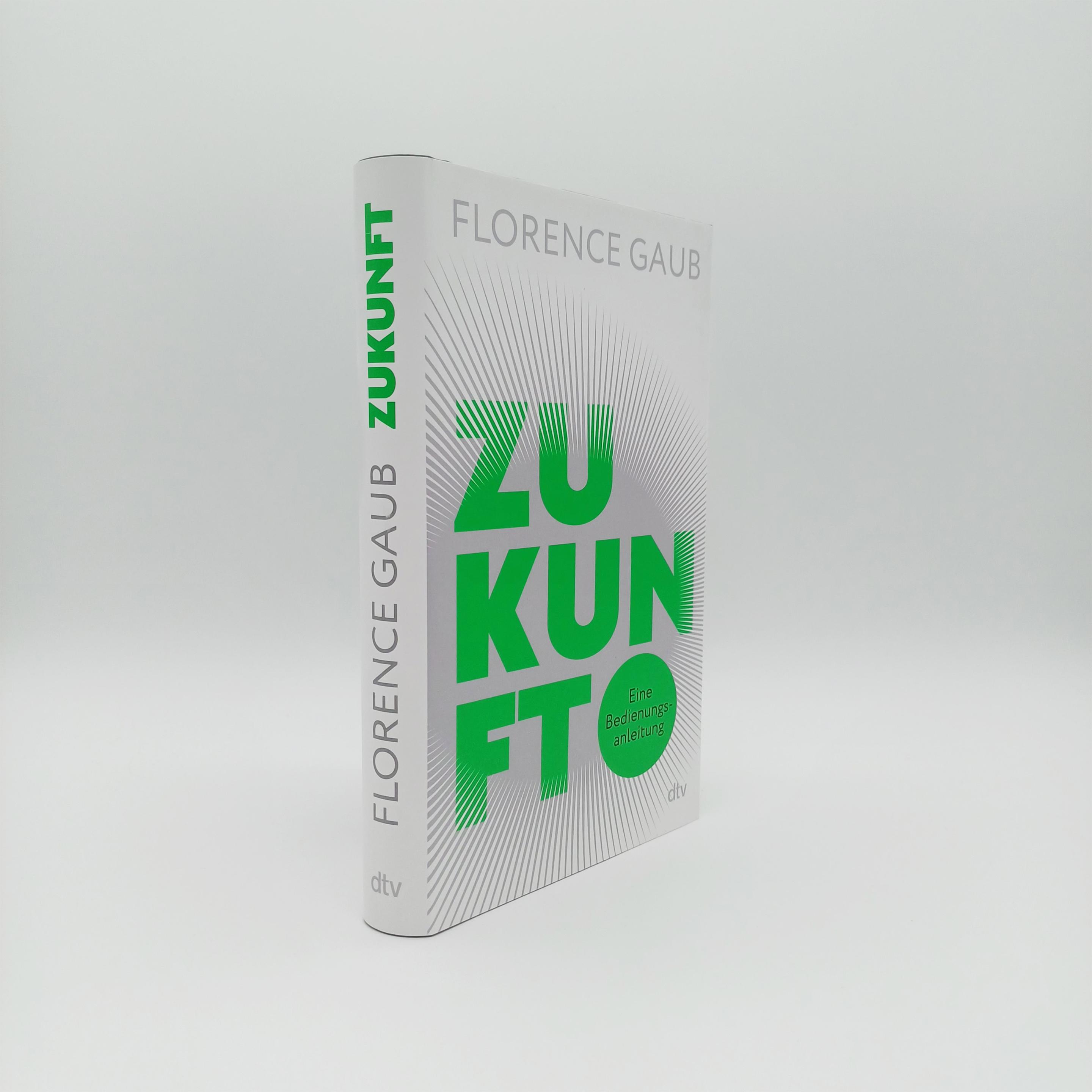 Thumbnail - Zukunft, Fachbücher von Florence Gaub