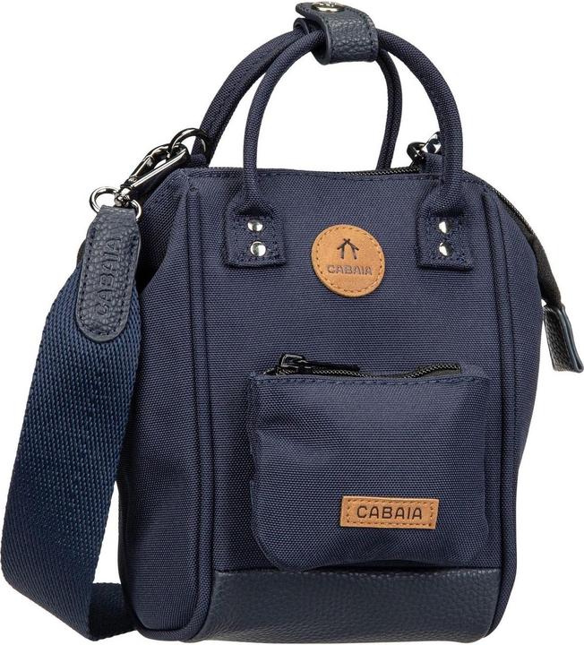 Cabaia Bodybag Nano Bag Recycled Oxford