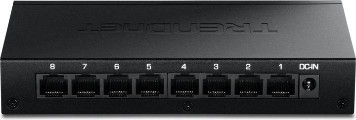Produktbild Trendnet 8-Port 2.5G Switch (8 Ports)