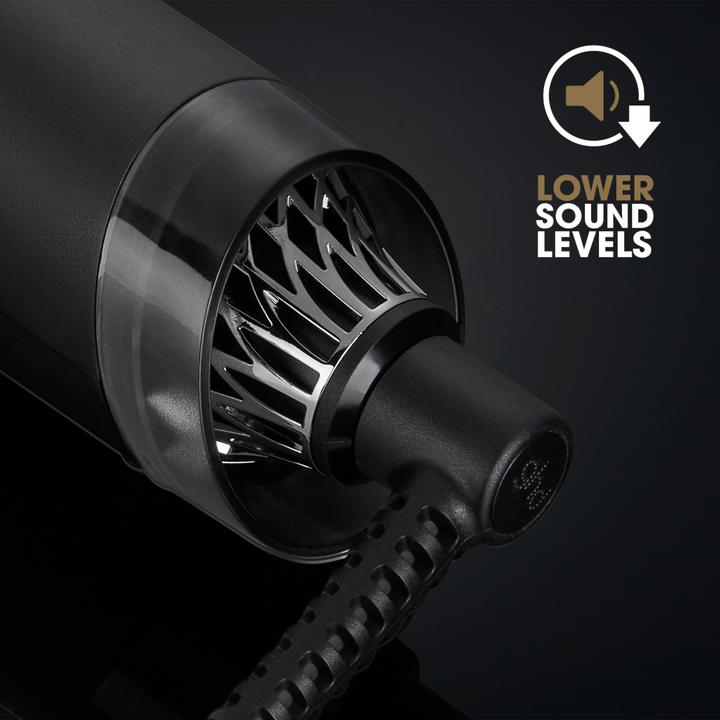 Actual product image ghd Duet Style & Paddle Brush - 2-In-1 Hot-Air Styler And Paddle Brush