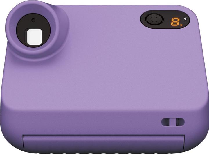 Actual product image Polaroid Go Gen 2.0 - Purple + Colour Film Bundle (16Photos)
