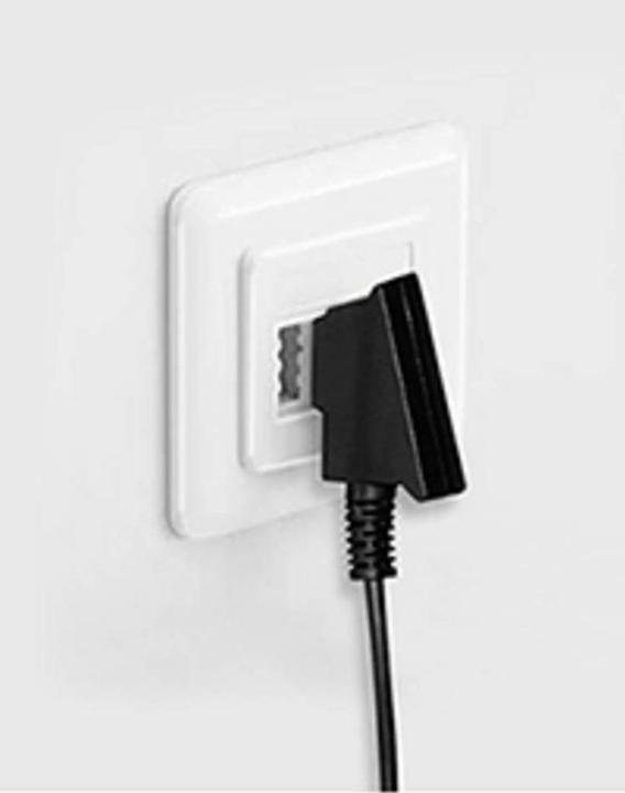 Actual product image Maxtrack Internet connection cable