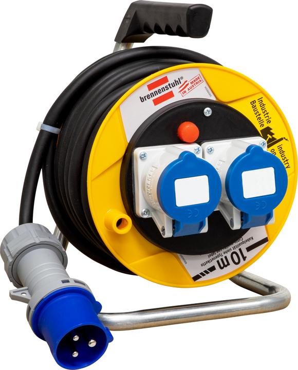 Image du produit Brennenstuhl Garant ST (10 m, 2.50 mm²² mm)