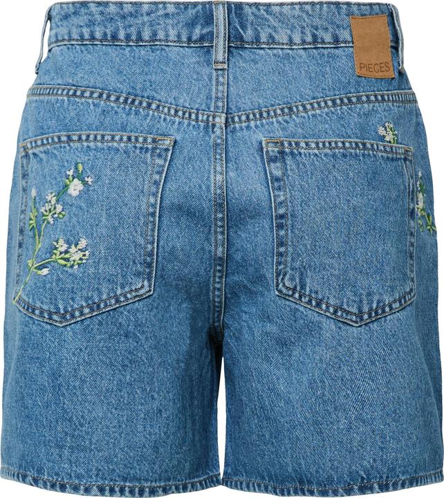 Image du produit Pieces PCSKY HW BESTICKTE Jeansshorts (L)