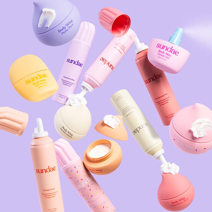 Produktbild Sundae Whipped Bod Sho Foa Coco Cr 265ml (265 ml)