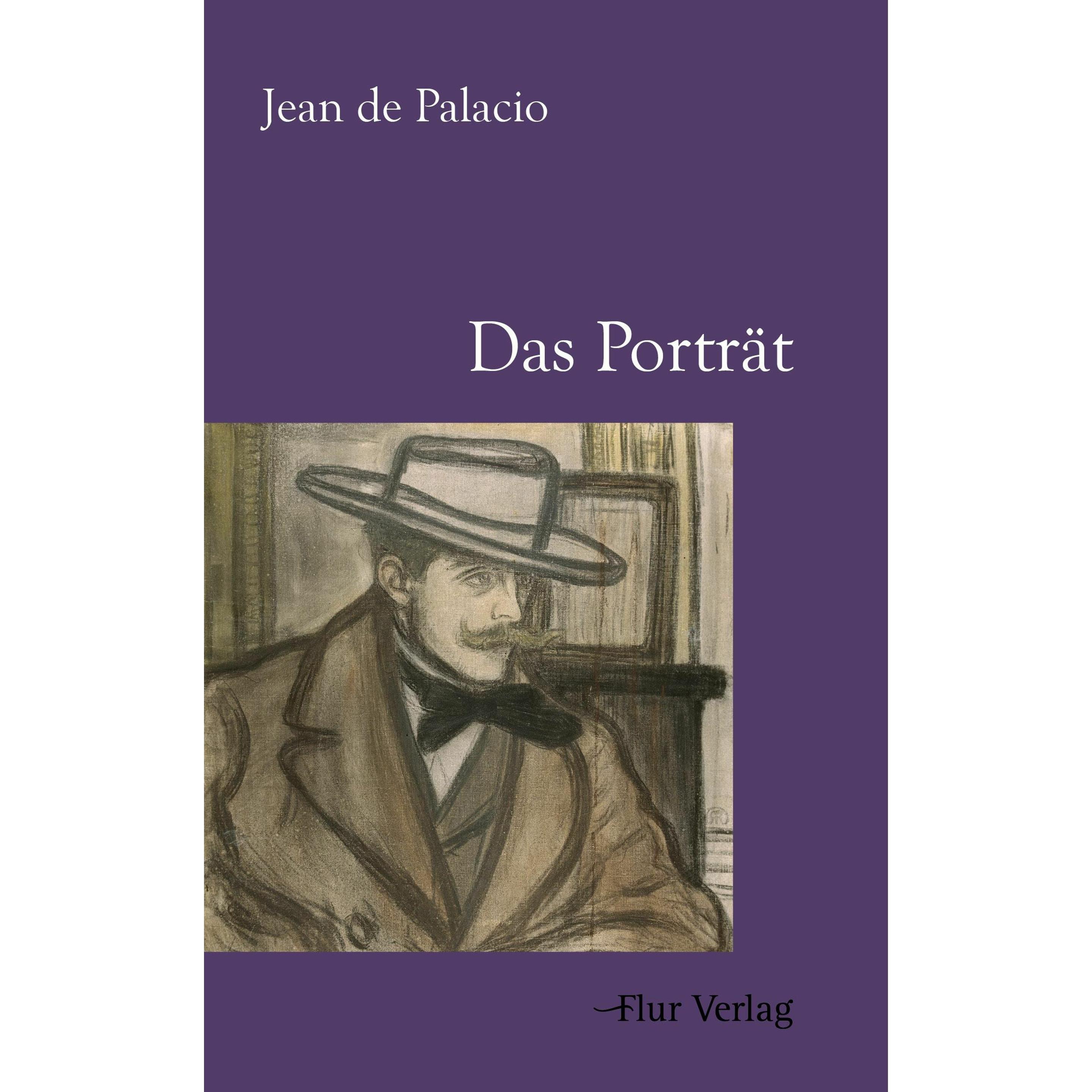 Palacio:Das Porträt, Belletristik von Jean de Palacio