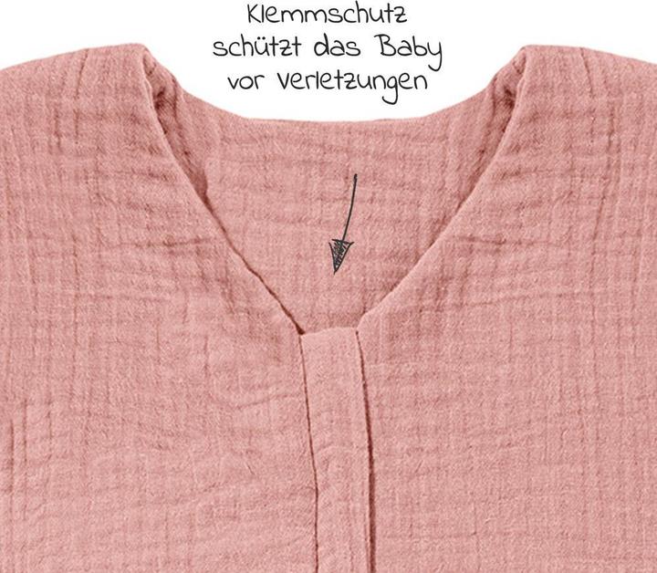 Productafbeelding Julius Zöllner Mousseline (56 cm, 0,5 TOG, Zomer)