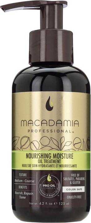 Produktbild Macadamia Nourishing Moisture Oil Treatment (125 ml)