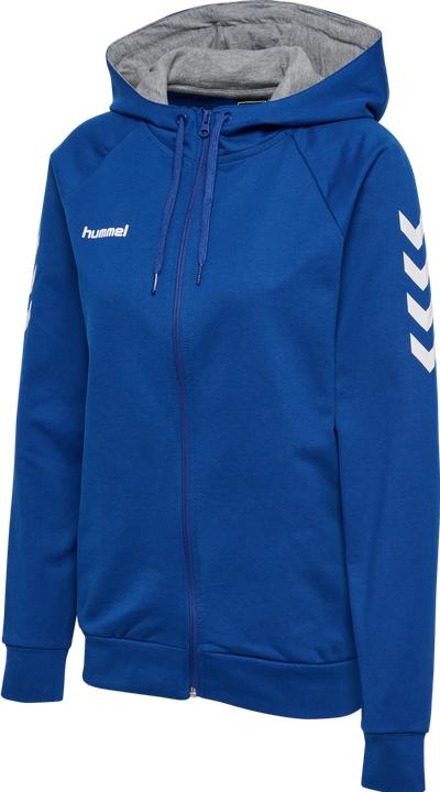 Immagine prodotto hummel Go Cotton Zip Hoodie Donna (XXL)