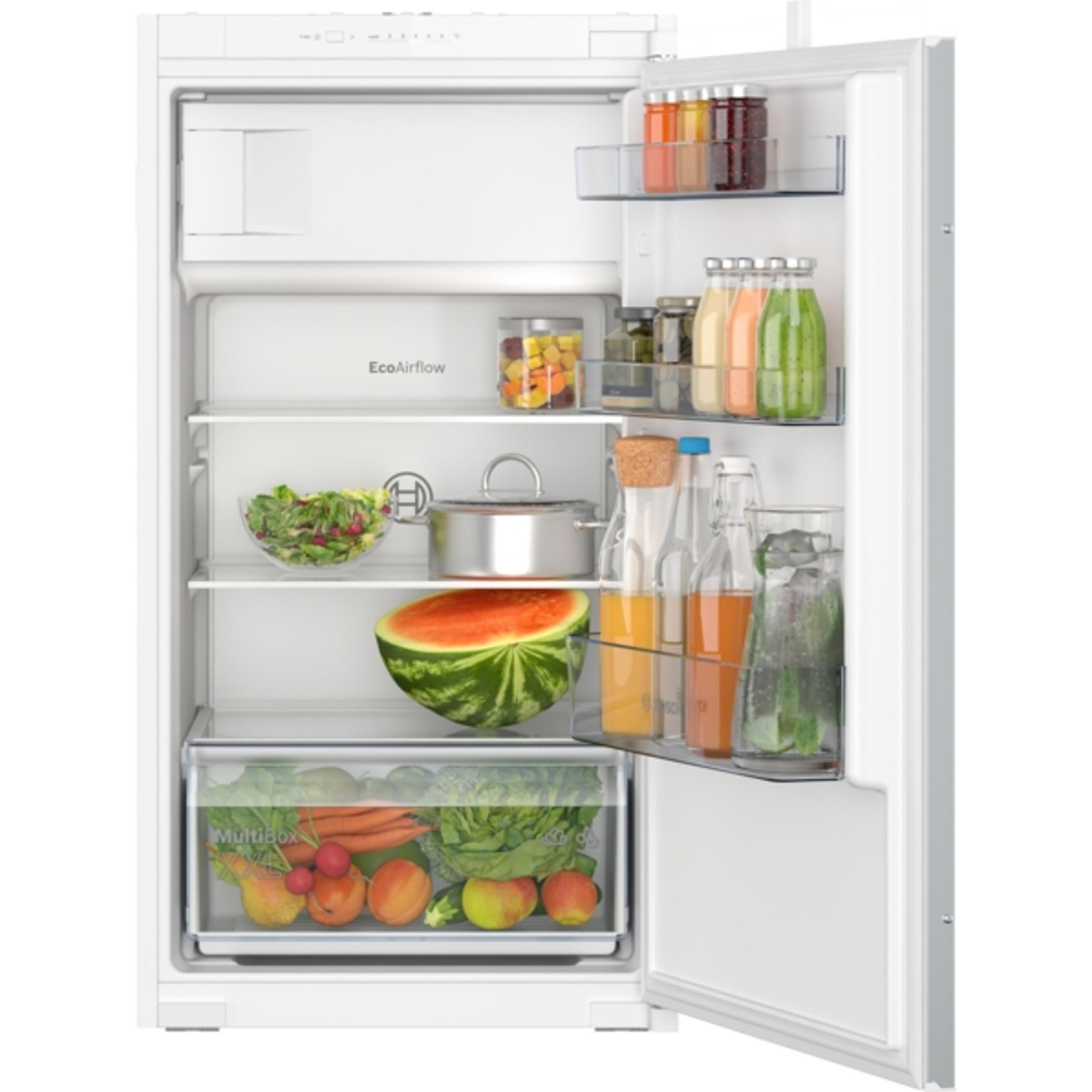 Bosch Hausgeräte KIL32NSE0, Einbaukühlschrank, Weiss