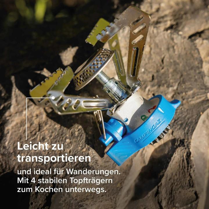 Actual product image Campingaz Camping Connect