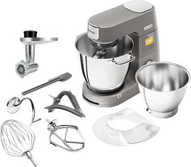 Image du produit Kenwood Robot de cuisine Chef Tit. 1400W 7+5LEdstSch Balance+Timer (1400 W)