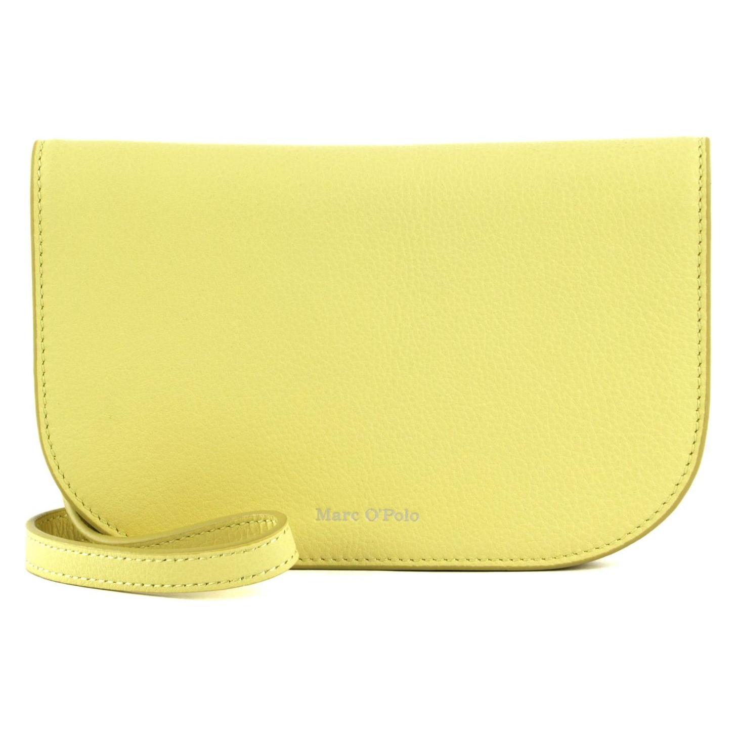Marc O'Polo, Damen, Handtasche, Franzi Crossbody Bag, Gelb