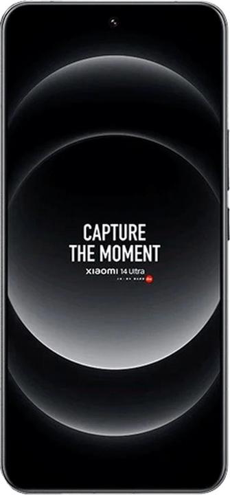 Immagine prodotto Xiaomi 14 Ultra (512 GB, Nero, 6.73", Doppia SIM, 5G)