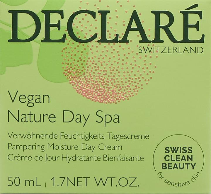 Image du produit Declaré Nature Day Spa Cream (50 ml, Crème 24h)