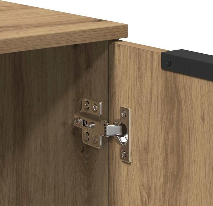 Image du produit vidaXL Sideboard (90.50 x 30 x 70 cm)