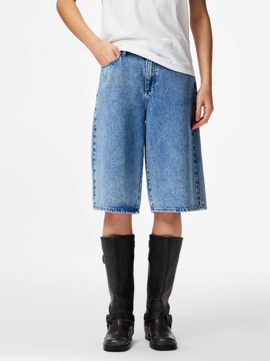 Image du produit Pieces Pcsky Mw Denim Jorts Noos Bc (M)