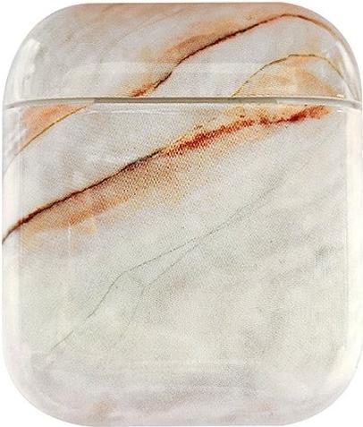 Produktbild JTI Schutzhülle für AirPods - Gestreifter Marmor (Ladecase Hülle)