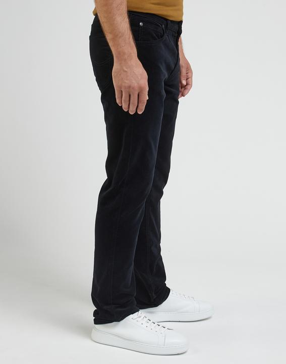 Produktbild Lee Daren Zip Fly Pant Cord Straight Fit Black (W31/L32)