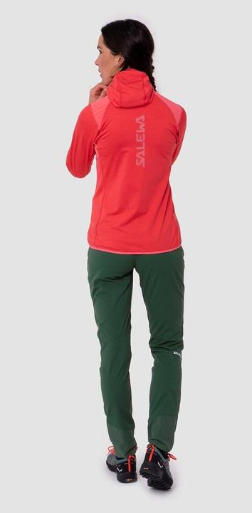 Produktbild Salewa Agner Hybrid Polarlite Durastretch Da Kapuzenjacke (40)