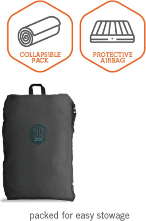 Actual product image STM BagPack (15 l)