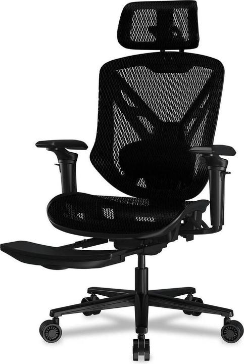 Image du produit Cougar Chaise de bureau/de jeu Speeder, Mesh, Noir